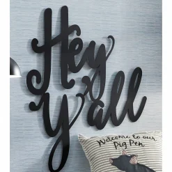 Hey Y'All Sign