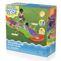 H20GO! Splashcoaster Double Slide