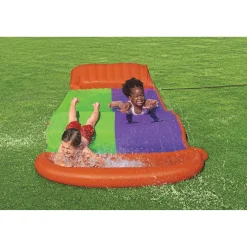 H20GO! Splashcoaster Double Slide