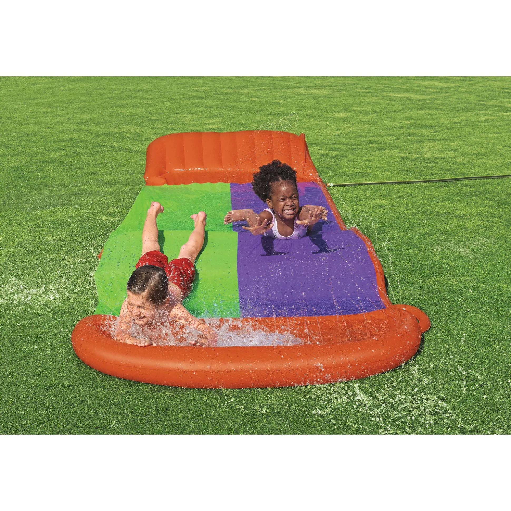 H20GO! Splashcoaster Double Slide
