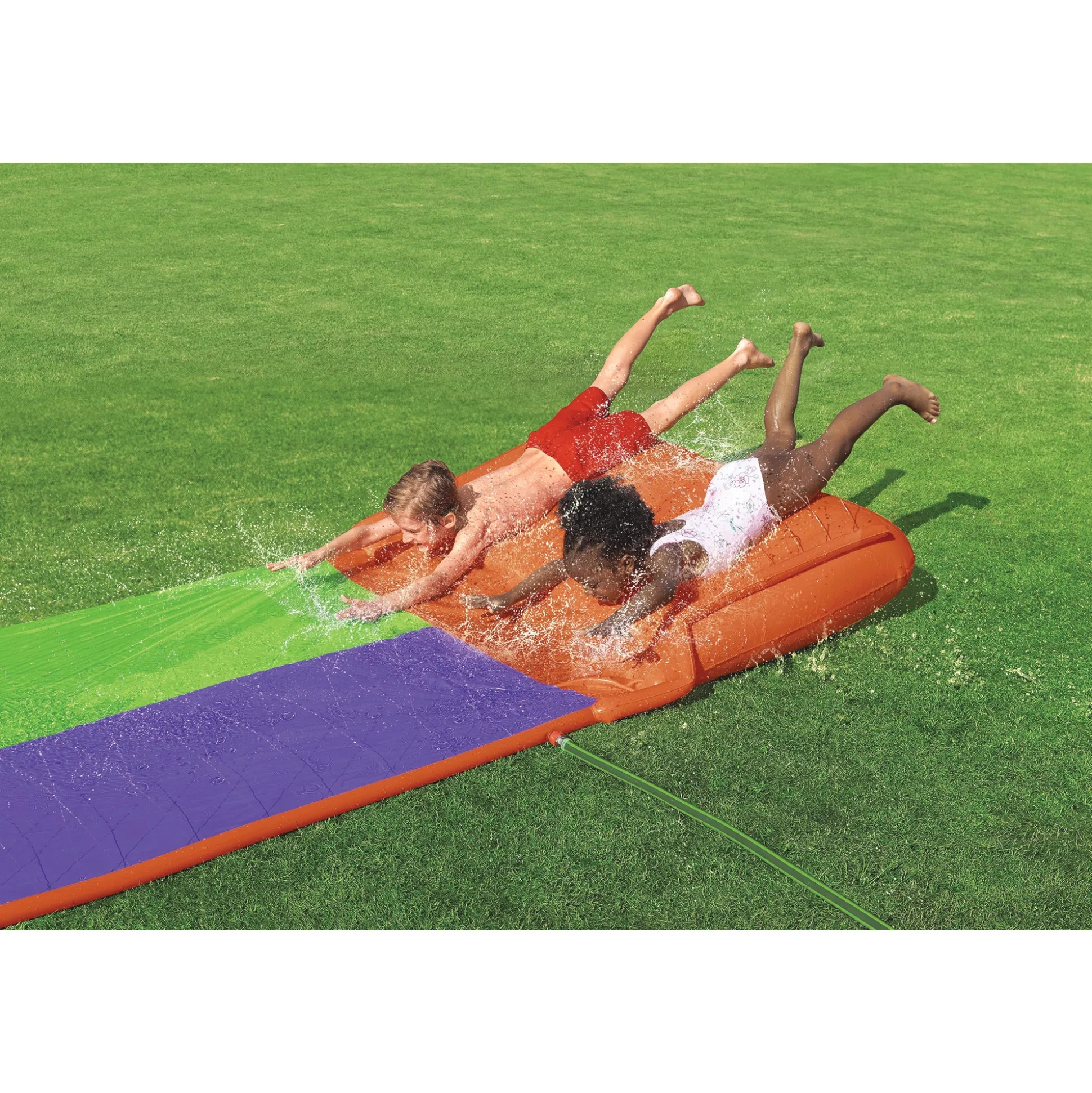 H20GO! Splashcoaster Double Slide
