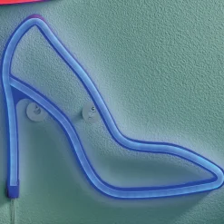High Heel Shoe LED Light