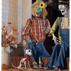 Hillbetty Skeleton