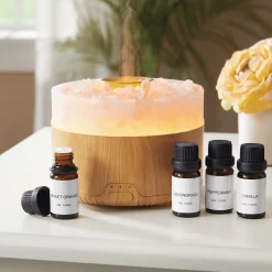 Himalayan Salt Diffuser with Remote