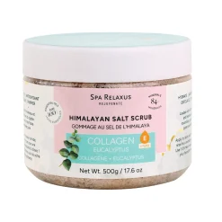 Himalayan Salt Scrub with Collagen