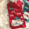 Holiday Knit Scarf for Women
