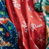 Holiday Novelty Fleece Throw