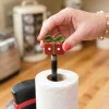 Holiday Paper Towel Holder