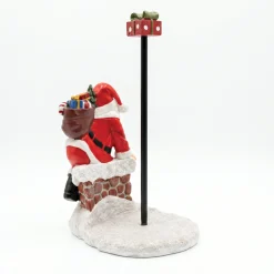 Holiday Paper Towel Holder