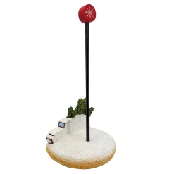 Holiday Paper Towel Holder