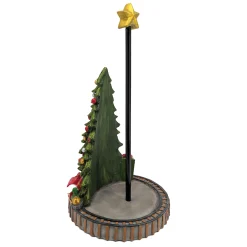 Holiday Paper Towel Holder