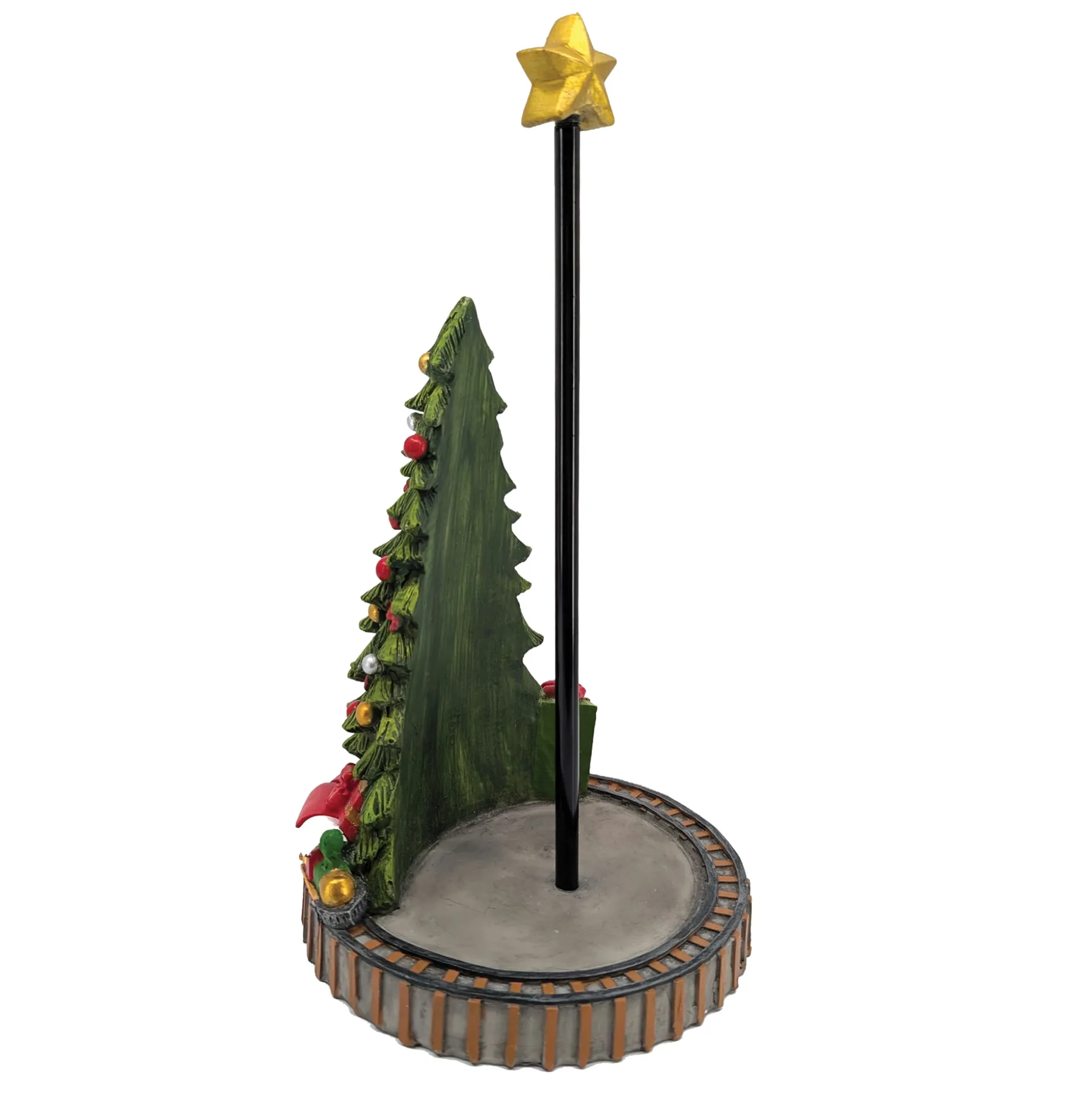 Holiday Paper Towel Holder