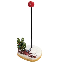 Holiday Paper Towel Holder