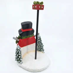 Holiday Paper Towel Holder
