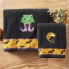 Holiday 2-Piece Bath Towel Set