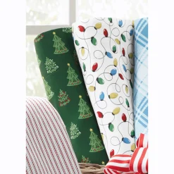 Holiday Print 2-Pack Flannel Sheet Set
