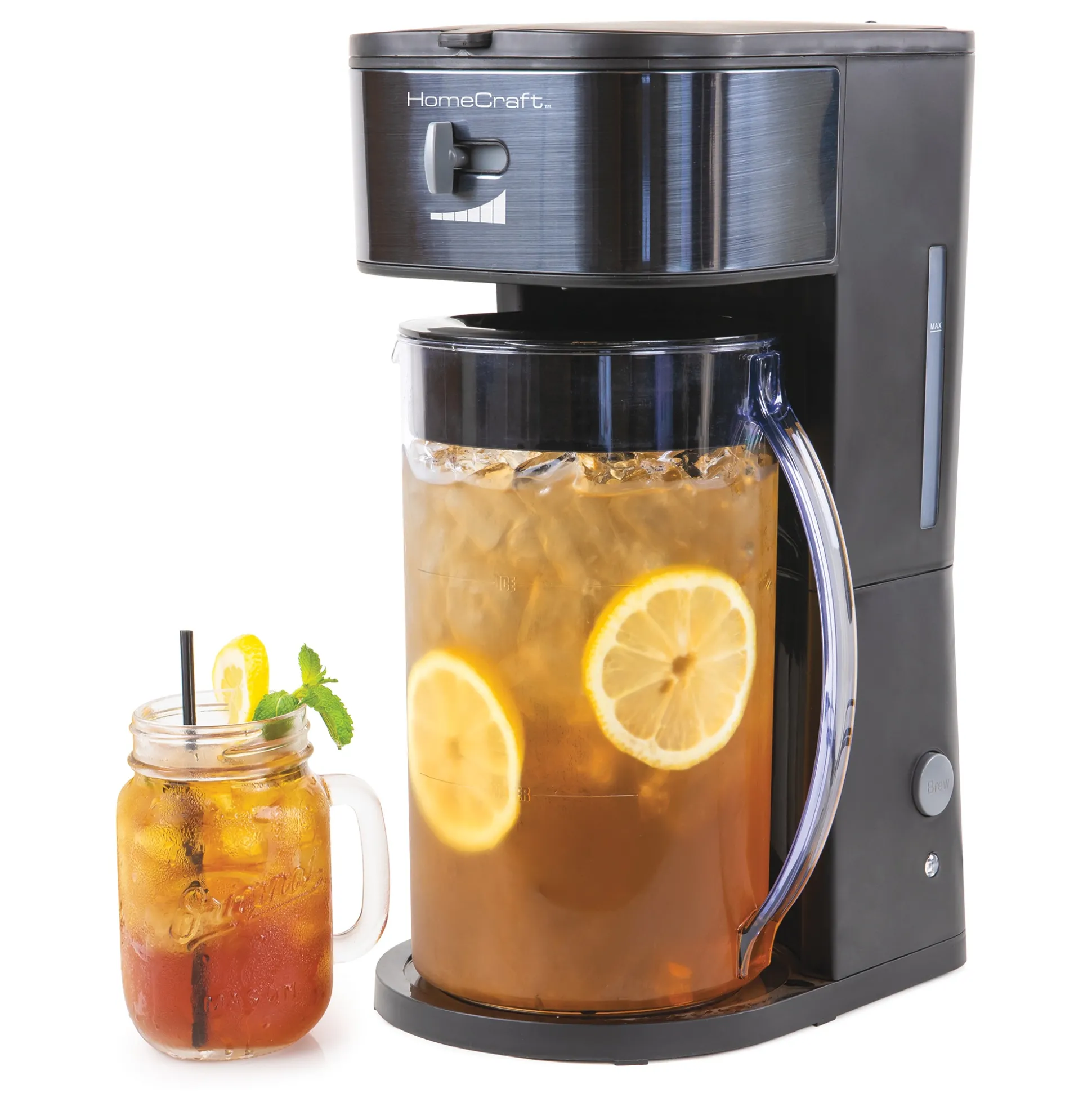 Homecraft 3-qt. Iced Tea Maker
