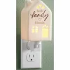 Home Sentiment Night-Light