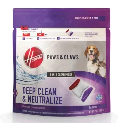 Hoover 3-in-1 Clean Packs