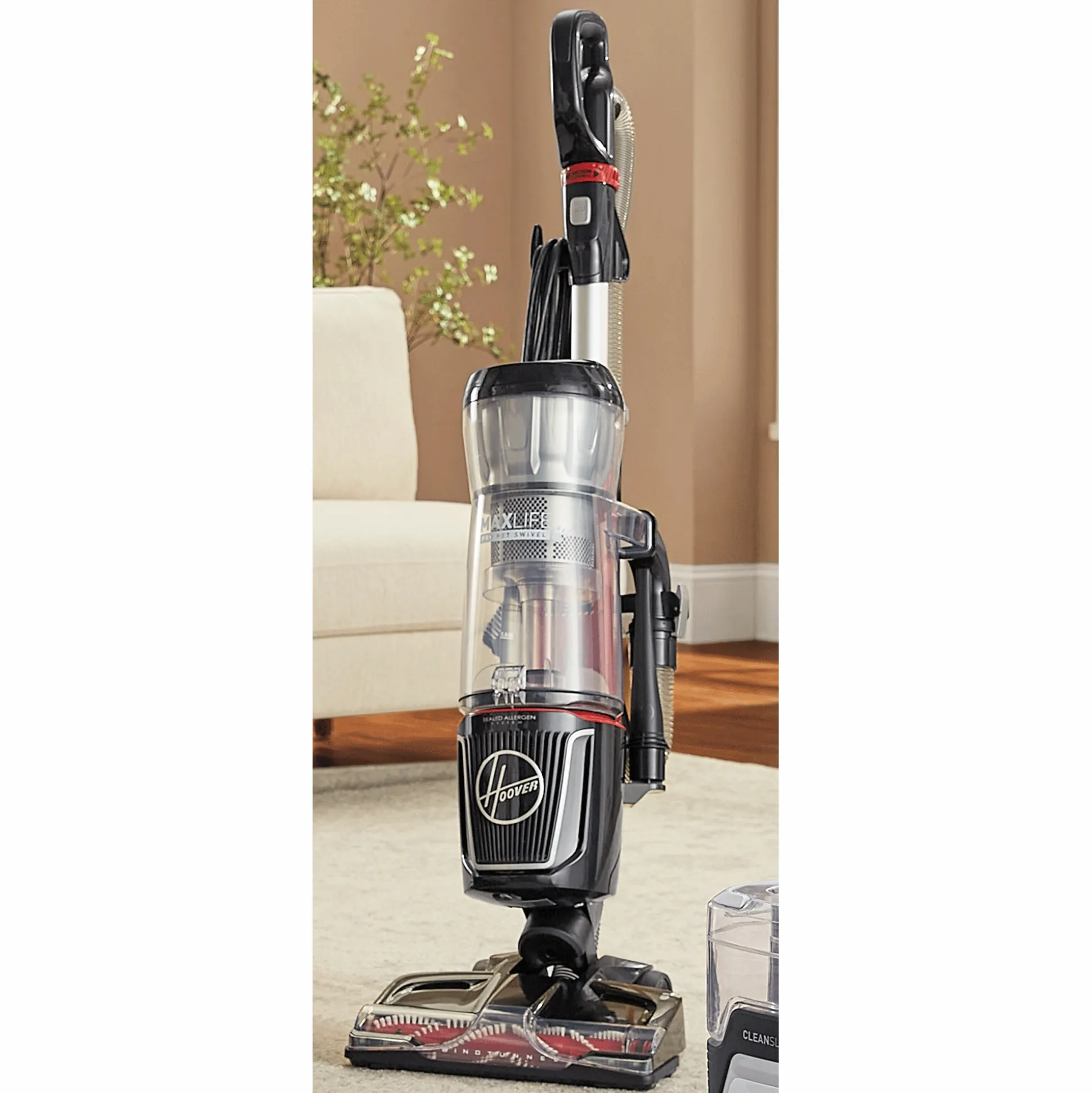 Hoover MAXLife Pro Pet Swivel Vac