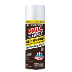Horsepower Bull Shot Cleaner