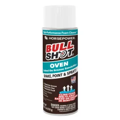 Horsepower Bull Shot Cleaner