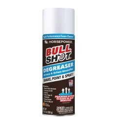 Horsepower Bull Shot Cleaner
