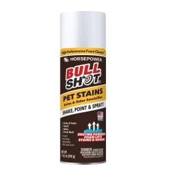 Horsepower Bull Shot Cleaner