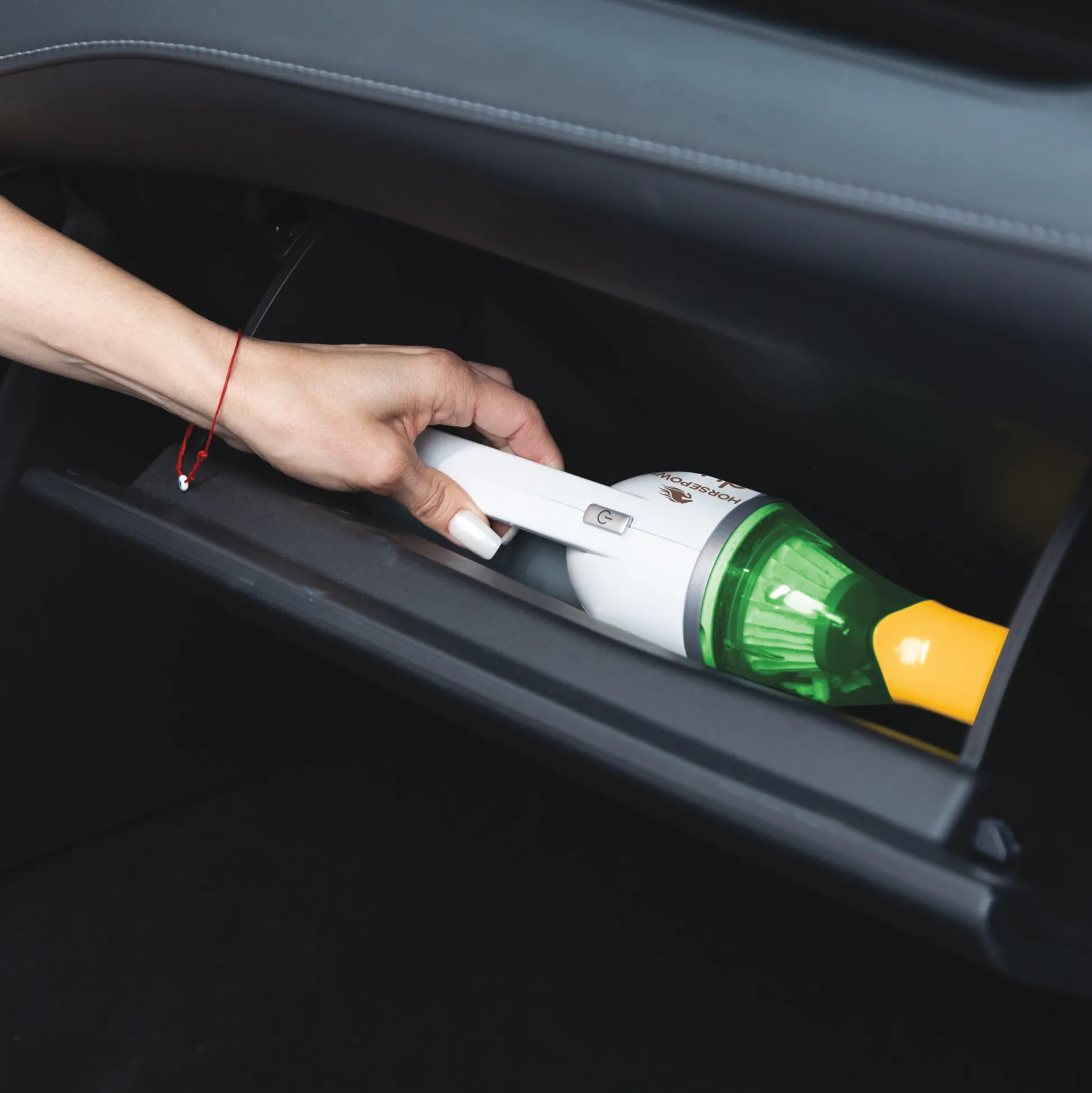 Horsepower Duck Vacuum