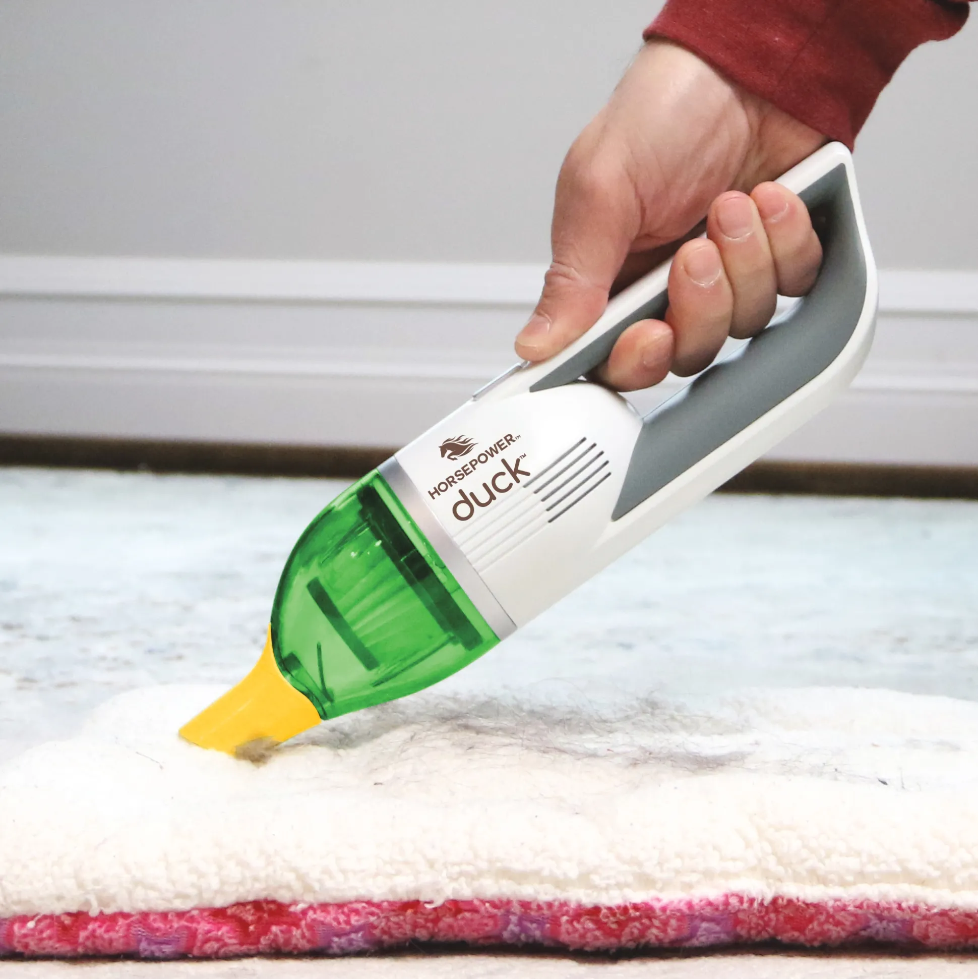 Horsepower Duck Vacuum