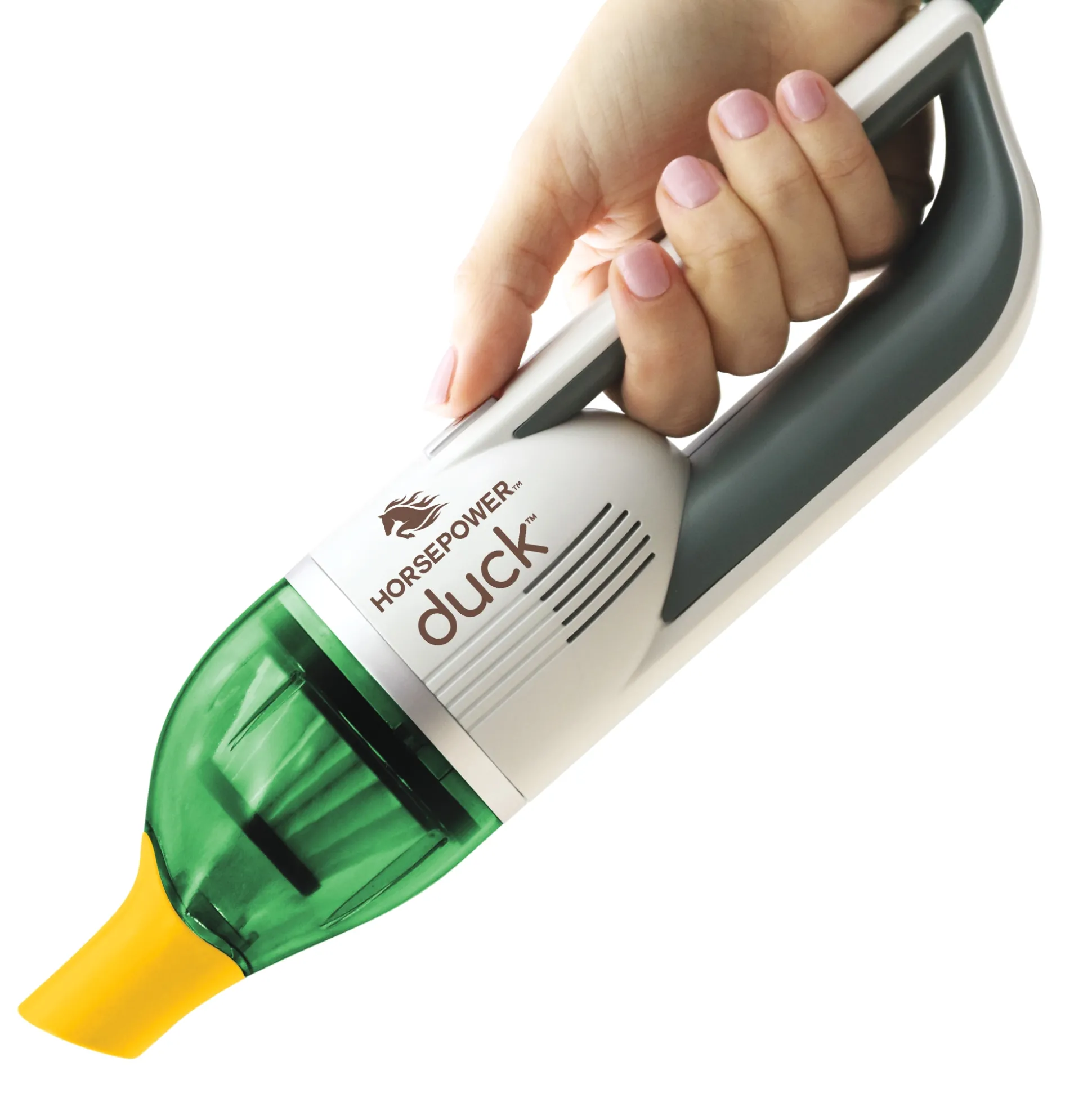 Horsepower Duck Vacuum