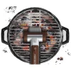 HORSEPOWER GiddyUp Electric Grill Brush