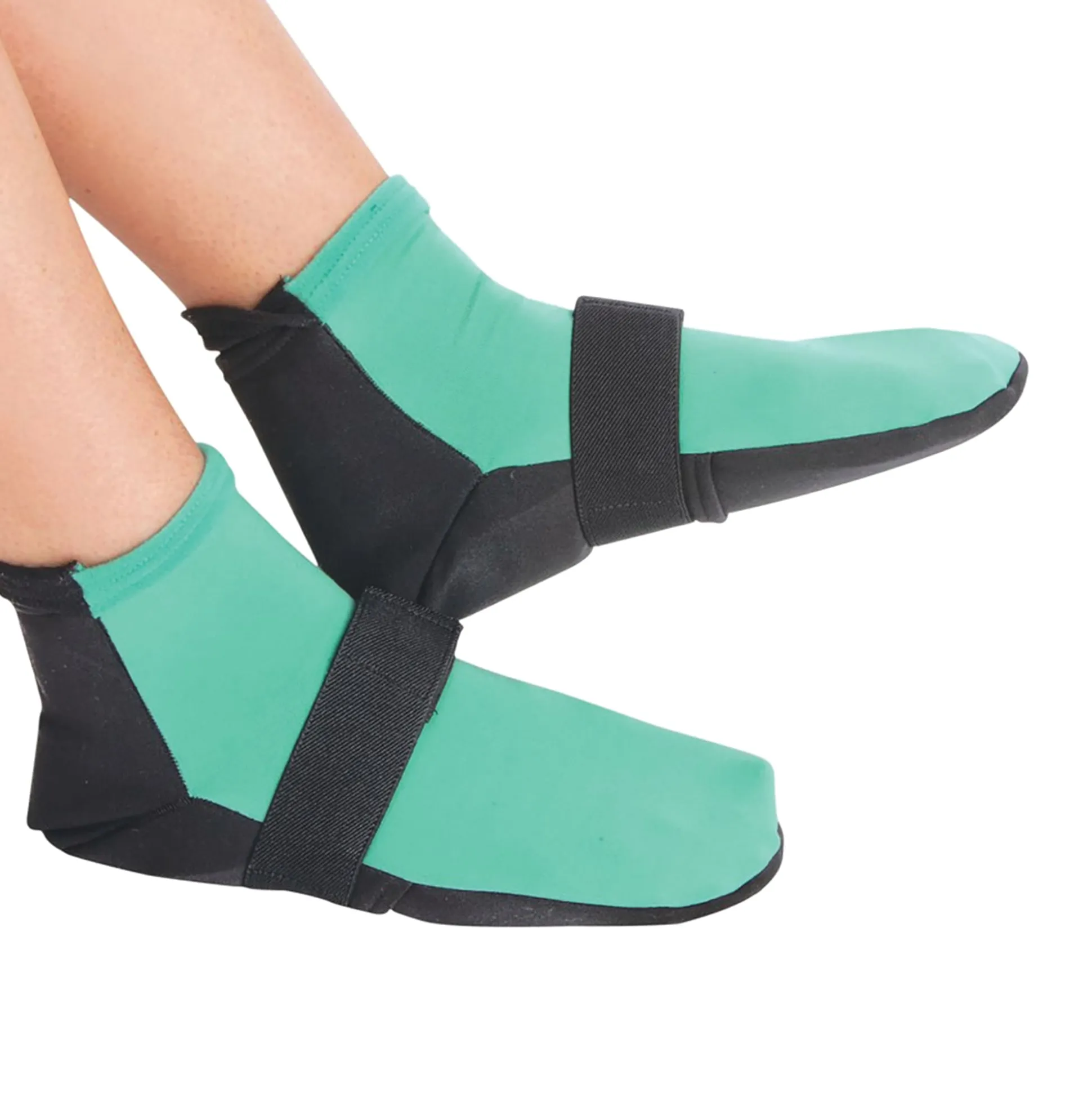 Hot and Cold Pain Relieving Gel Socks