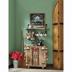 Hot Cocoa Novelty Garland