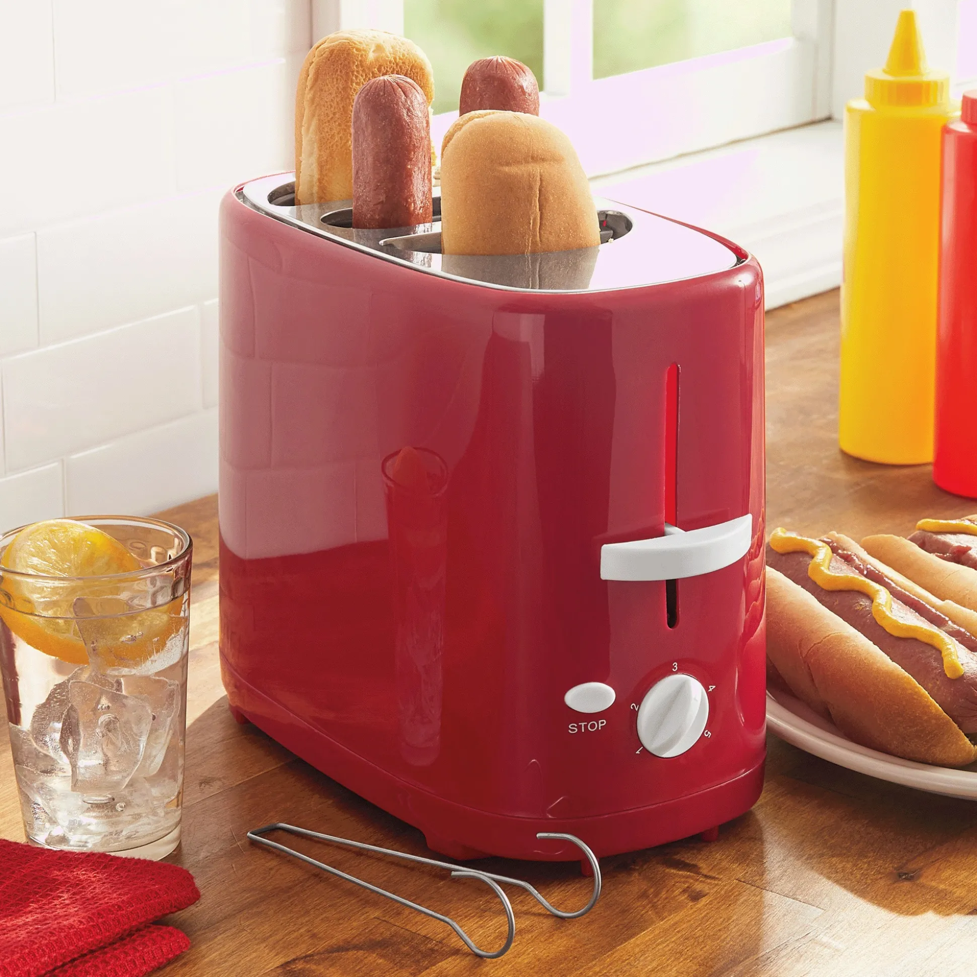 Hot Dog Toaster