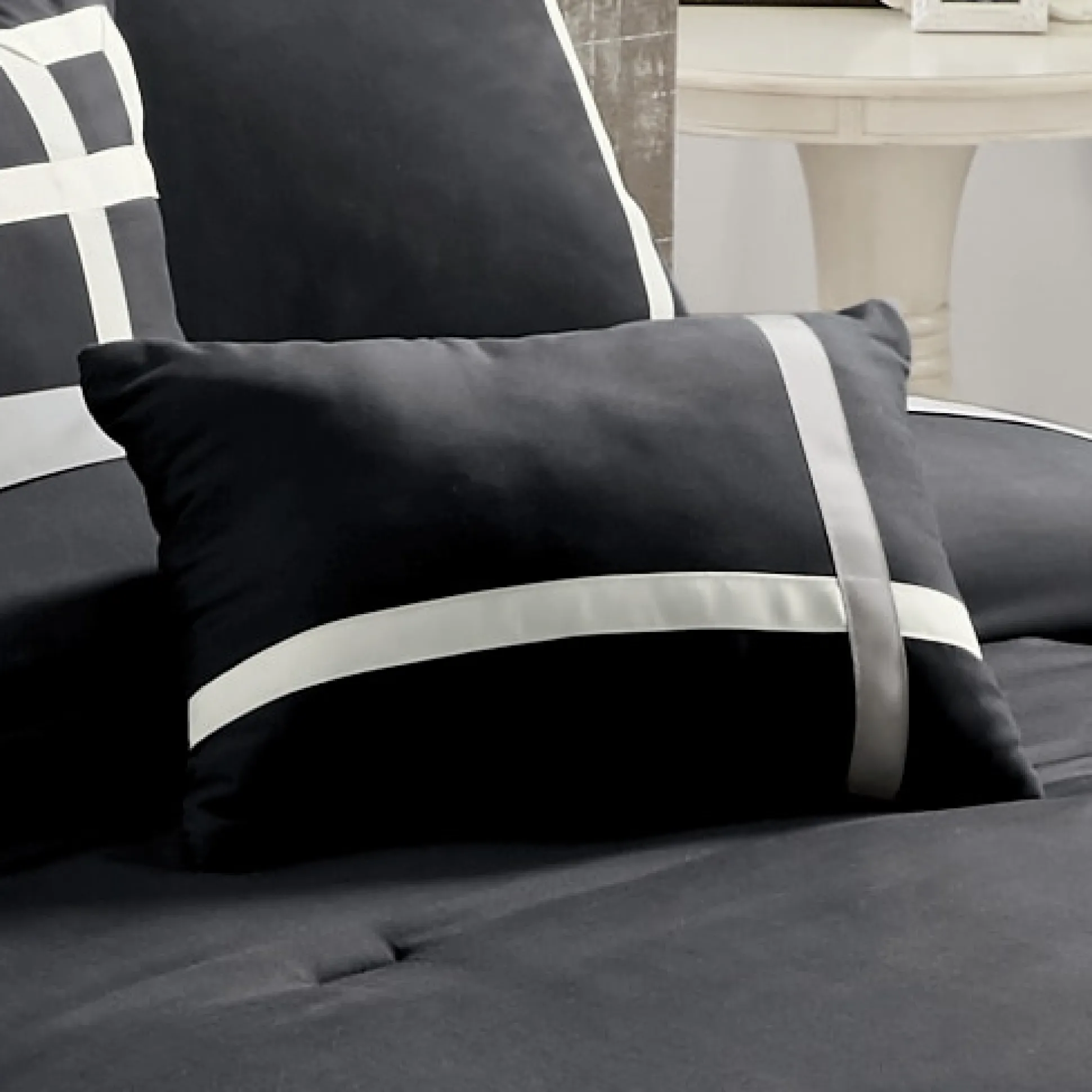 Hotel Rectangle Pillow