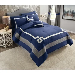 Hotel Square Pillow