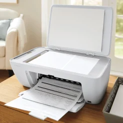 HP DeskJet All-in-One Wireless Color Inkjet Printer