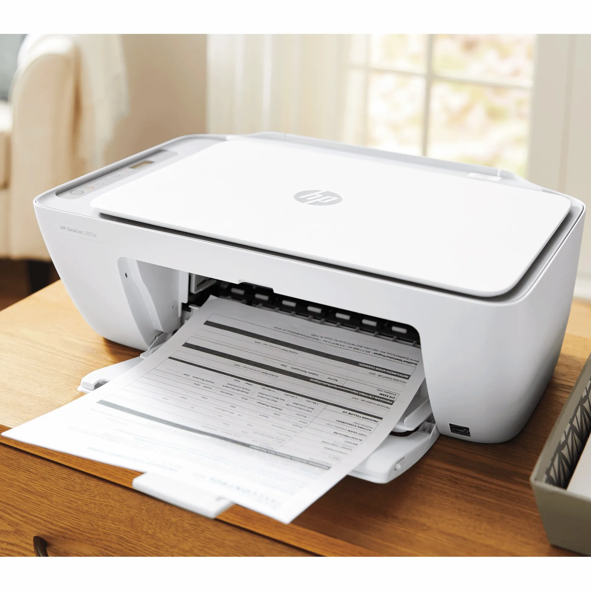 HP DeskJet All-in-One Wireless Color Inkjet Printer