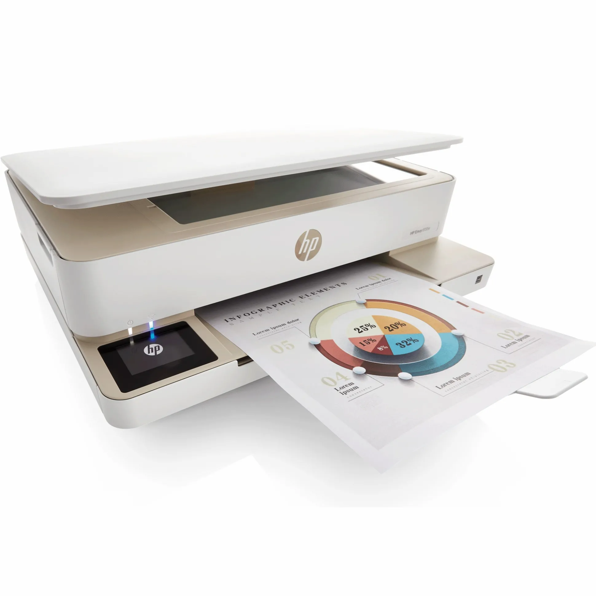 HP Envy 6155E All-In-One Printer