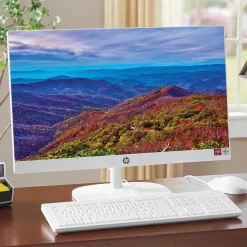 HP 23.8-Inch All-In-One Desktop Computer