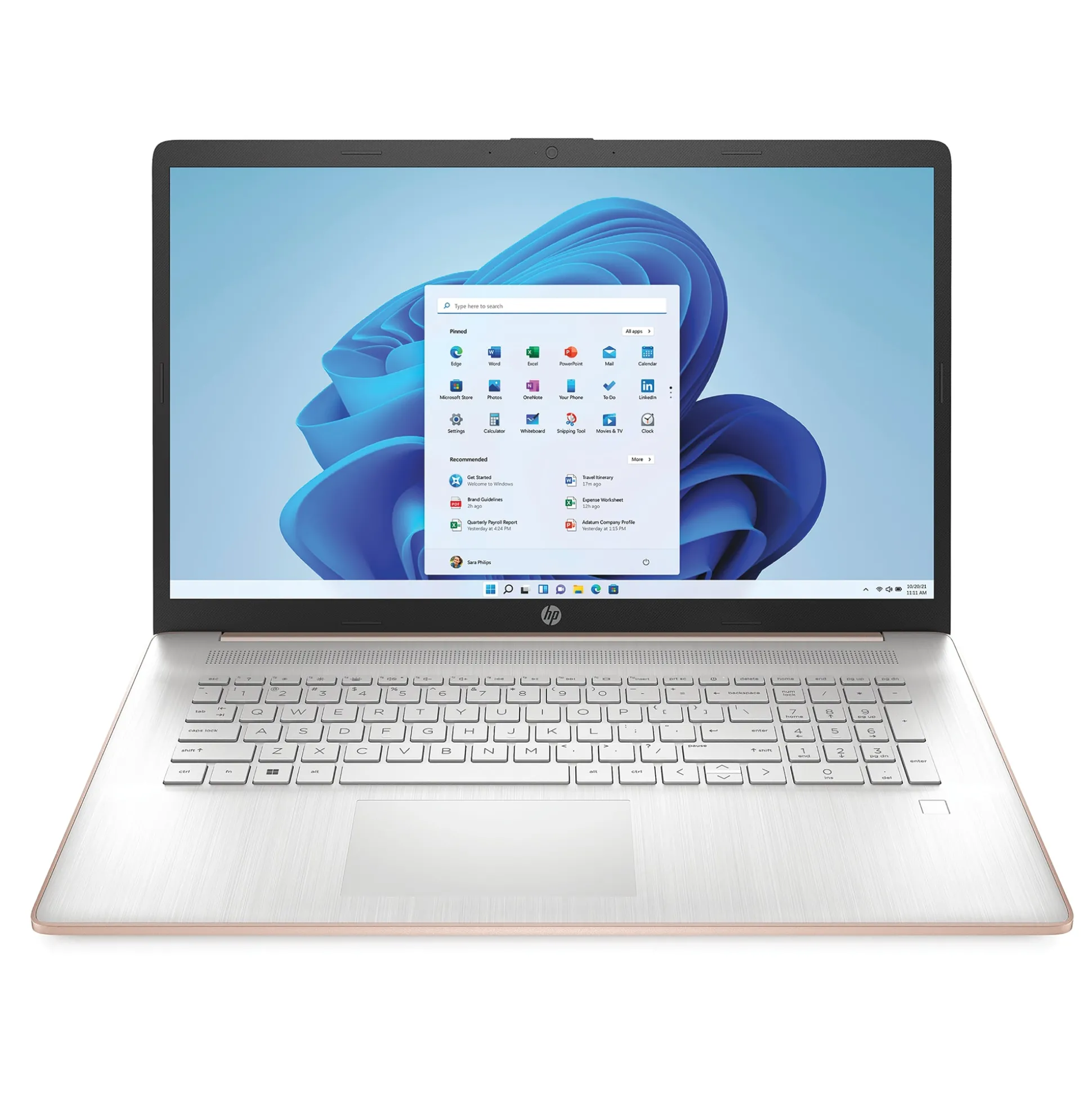 HP 17.3" Laptop