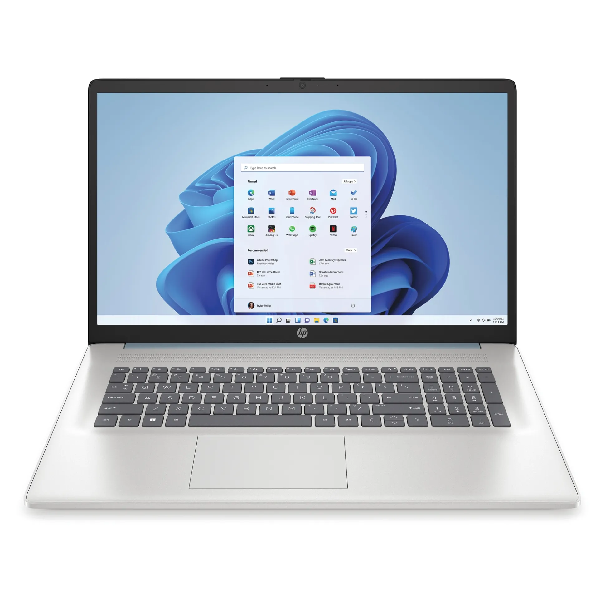 HP 17.3" Laptop