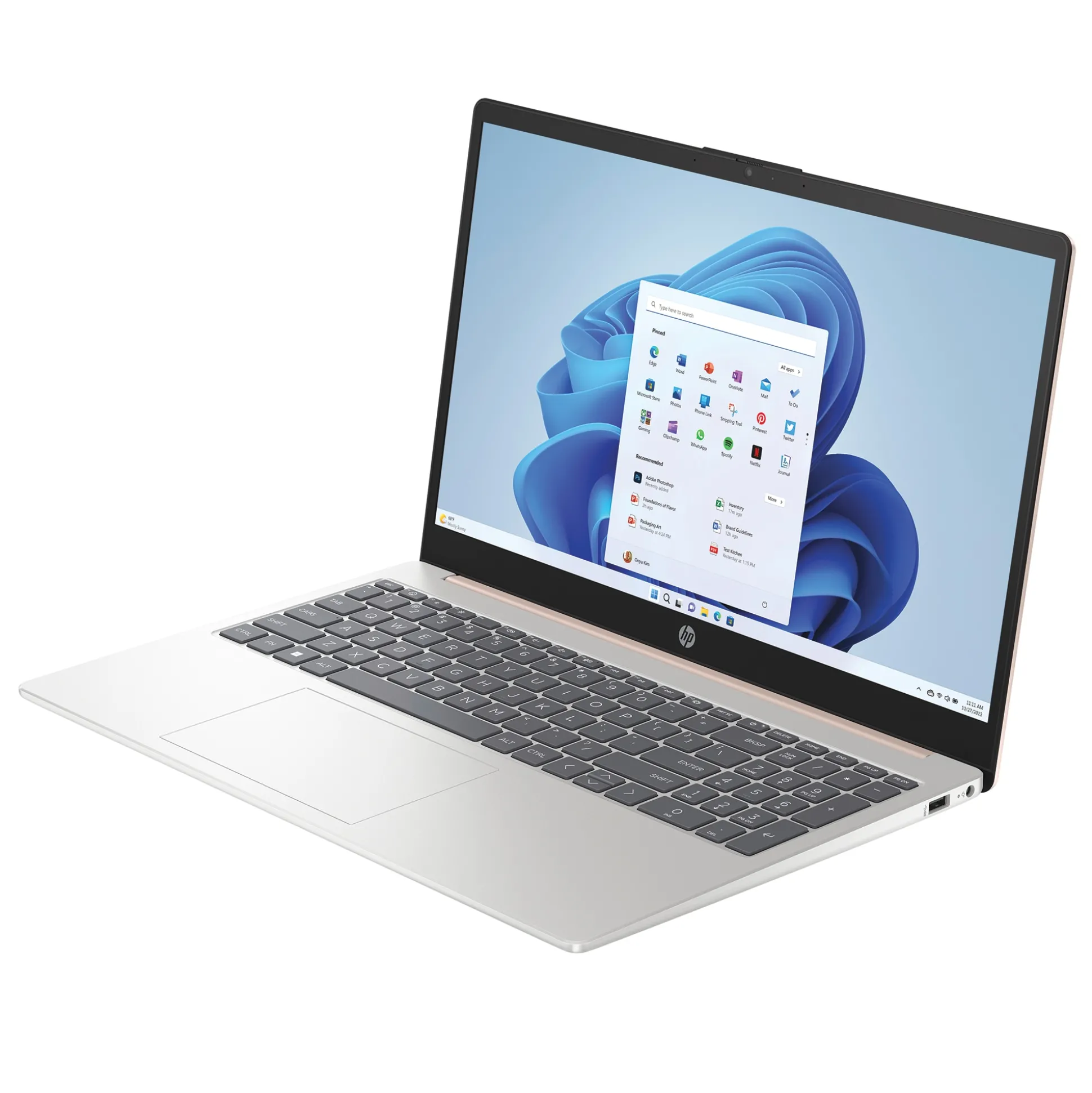 HP 15.6" Laptop