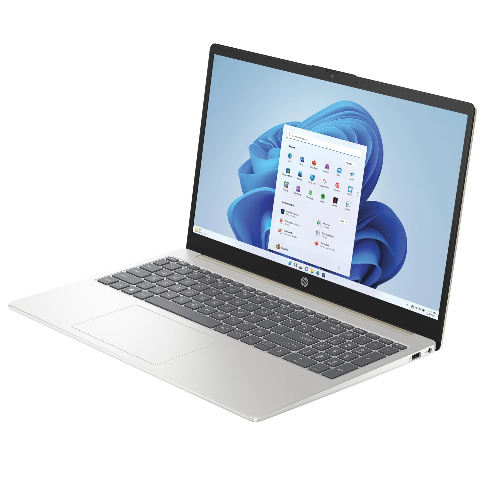 HP 15.6" Laptop