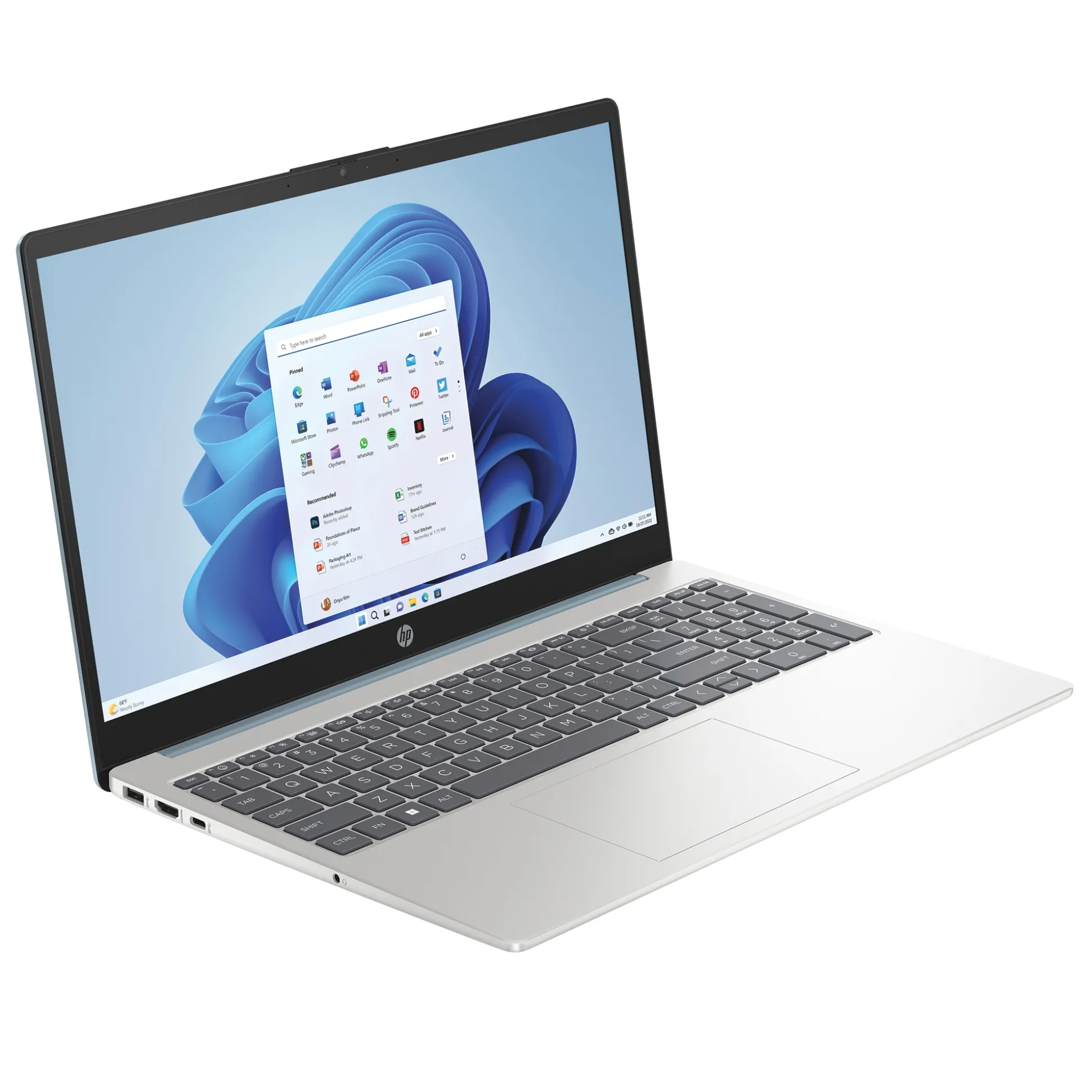 HP 15.6" Laptop