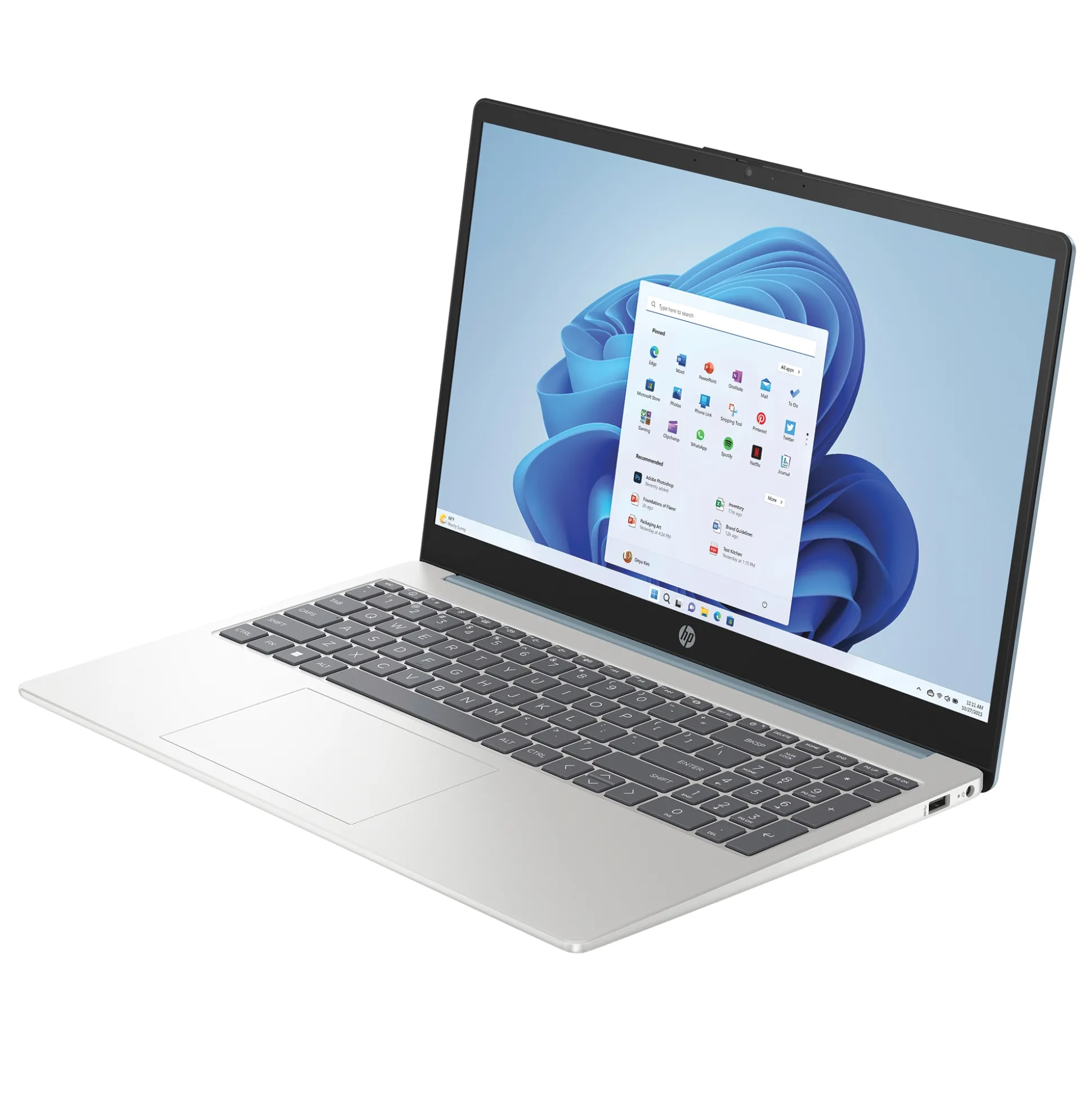 HP 15.6" Laptop