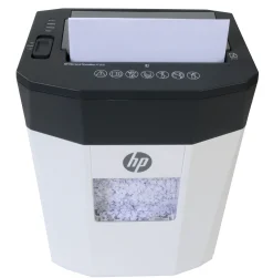 HP 80-Sheet Microcut Shredder