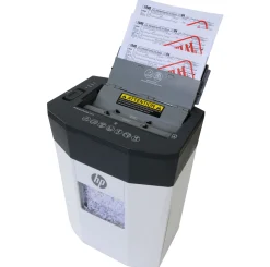 HP 80-Sheet Microcut Shredder