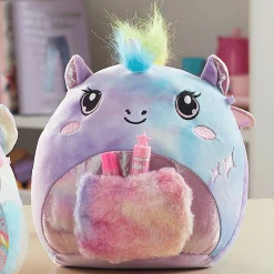 Huggee Squeezee with Make-Up